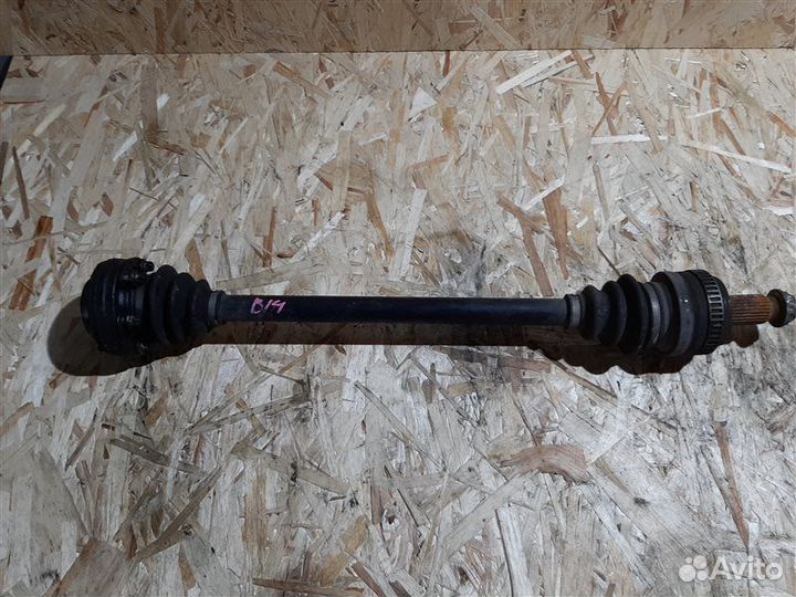 Привод задний правый Bmw 3-Series E90 N46B20 2006