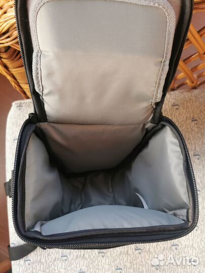 Наплечный чехол-кобура для фотоаппарата Fancier