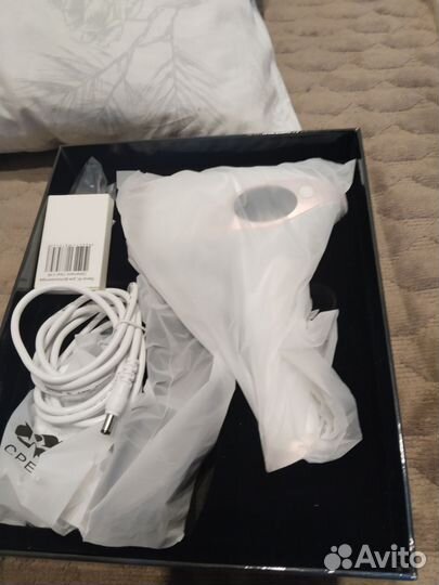 Эпилятор лазерный