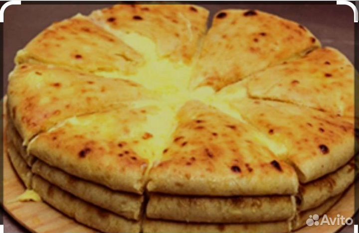 Пекарь Мучница на осетинские пироги