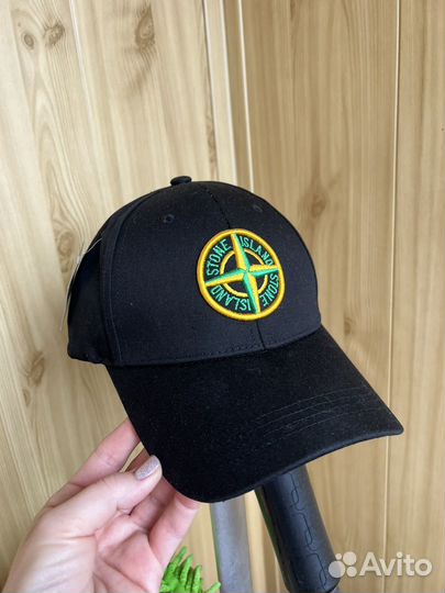 Бейсболка stone island