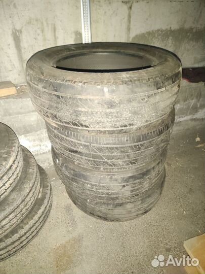 Yokohama Geolandar SUV G055E 245/60 R18