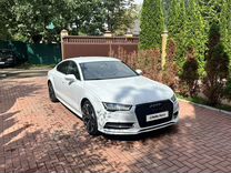 Audi A7 3.0 AMT, 2014, 189 000 км, с пробегом, цена 2 390 000 руб.