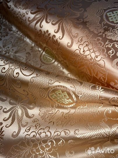 Ткань Монгольская