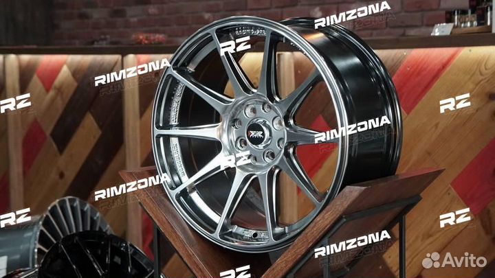 Литые диски XXR R16 4x100/4x114.3 srt