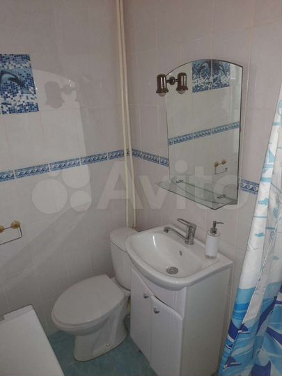 Квартира-студия, 26,4 м², 1/2 эт.