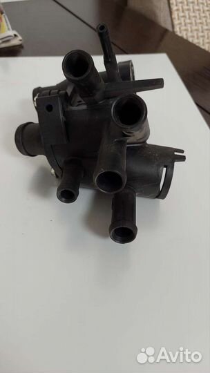 Корпус термостата volkswagen