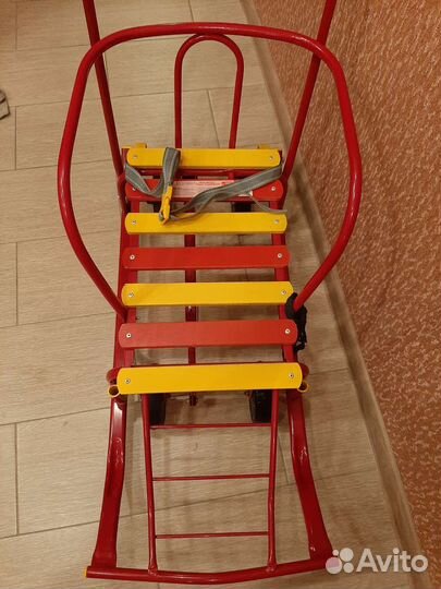 Детские санки