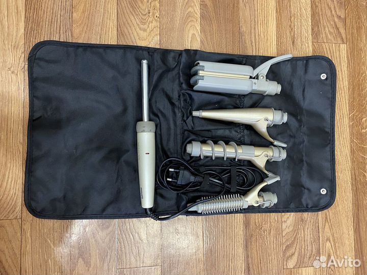 Набор для завивки волос