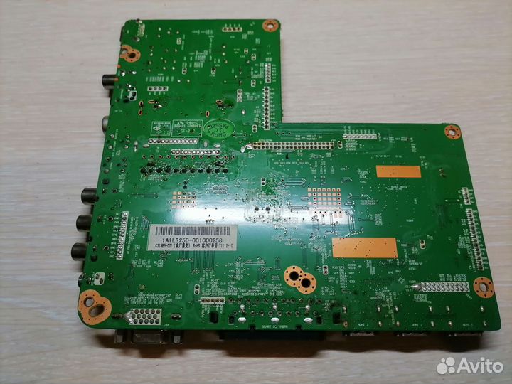 MainBoard T.MS6M181.6A 11253