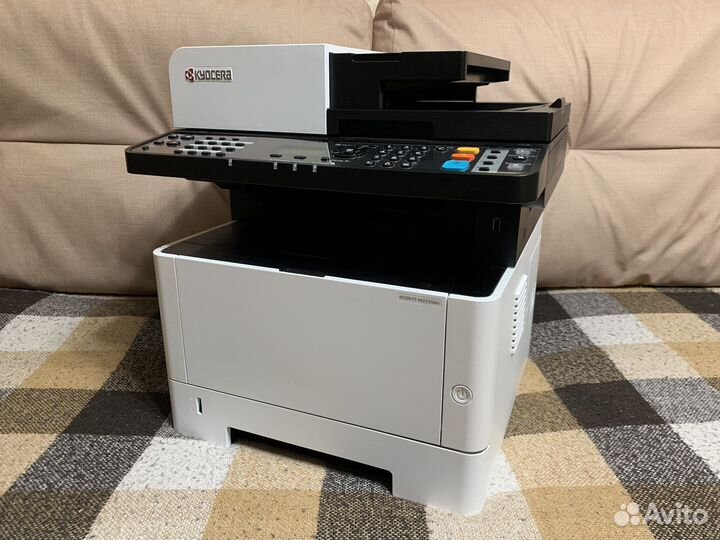 Мфу Kyocera Ecosys M2235dn
