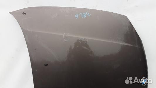 Капот BMW 1 E87 (3BL06D201)