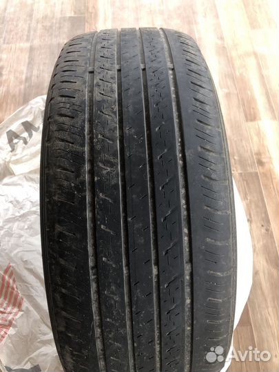 Dunlop Grandtrek ST30 235/55 R18