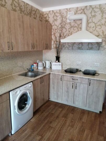 Дом 100 м² на участке 3 сот.