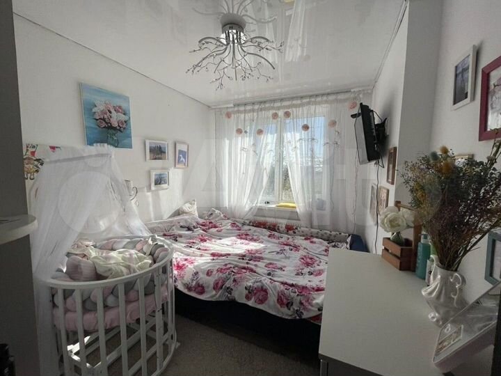 1-к. квартира, 38 м², 1/4 эт.