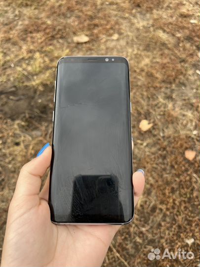 Телефон samsung galaxy s8