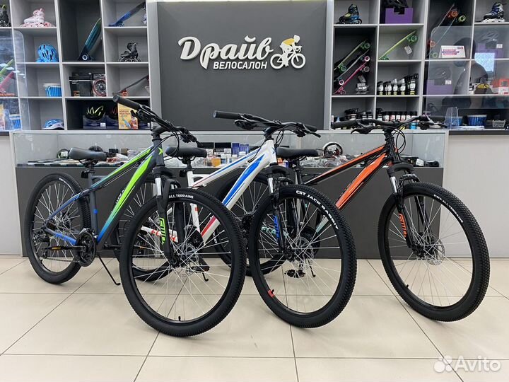 Велосипед Forward Flash 26 2.0