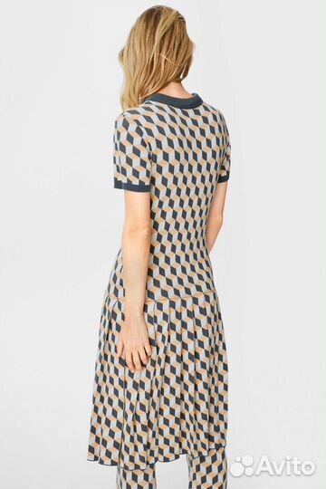 Трикотажное платье C&A 40-42