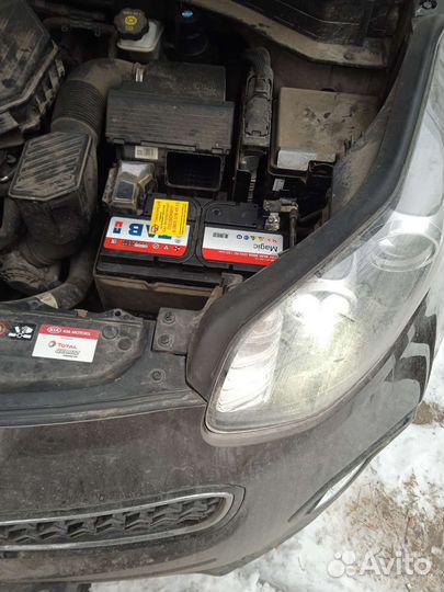 Аккумулятор Таб до автомобиля