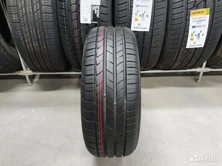 Kumho Ecsta HS52 225/65 R17