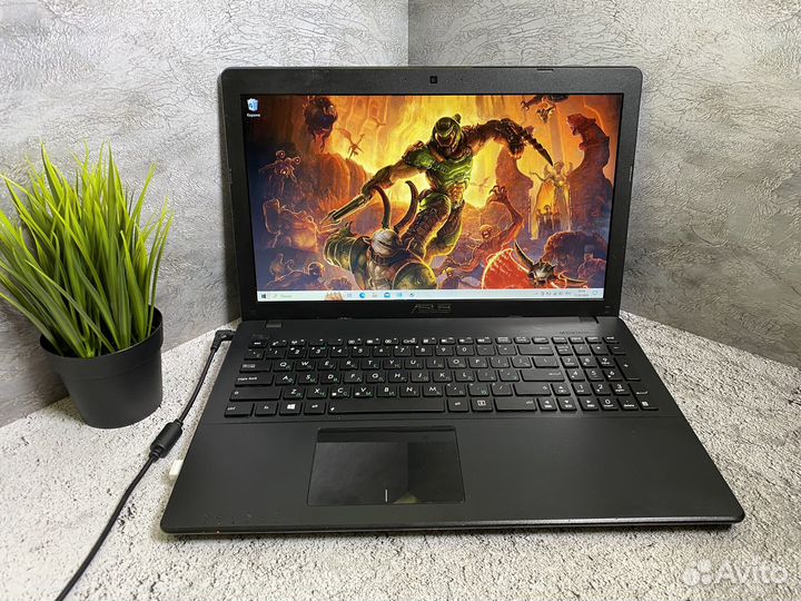 Игровой ноутбук Acer 2 видеокарты/SSD