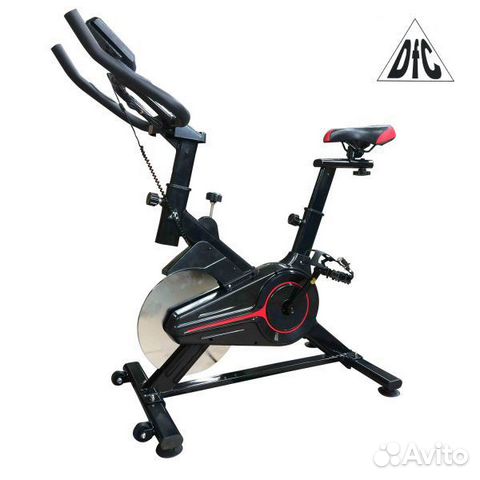Спин-байк для дома DFC B3301
