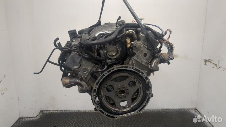 Генератор Mercedes SLK R170, 2002