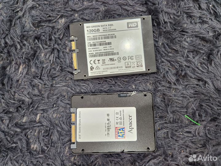 Ssd 120gb