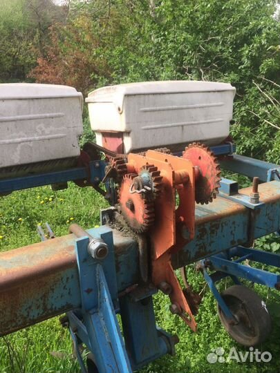 Борона 1BQX 1.1, 2012