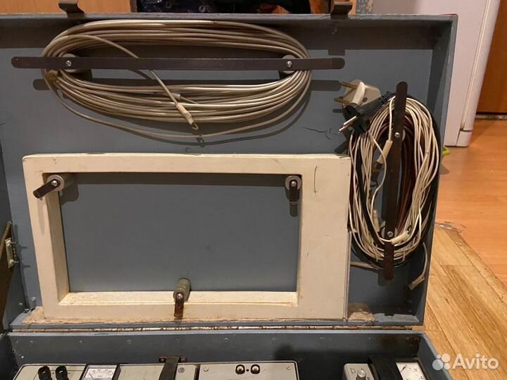 Трассоискатель антпи