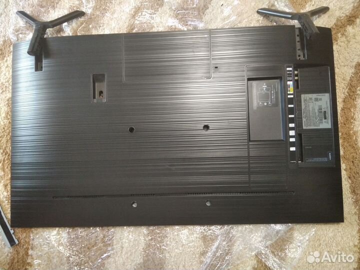 Телевизор samsung EU40NU7170U по запчастям