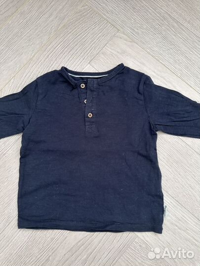 Рубашка для мальчика Zara, H&M