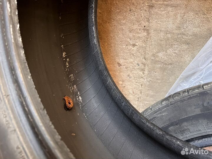 Резина r16 лето и штампы (не в сборе) 205/55 r16