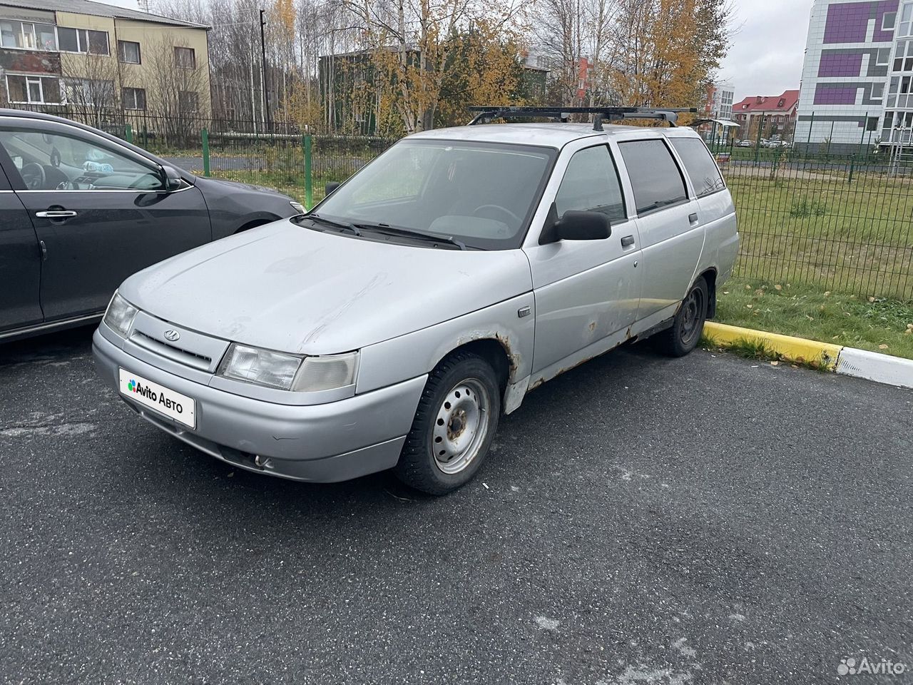 Нашли авто ВАЗ (LADA) 2111