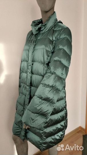 Max mara пуховик