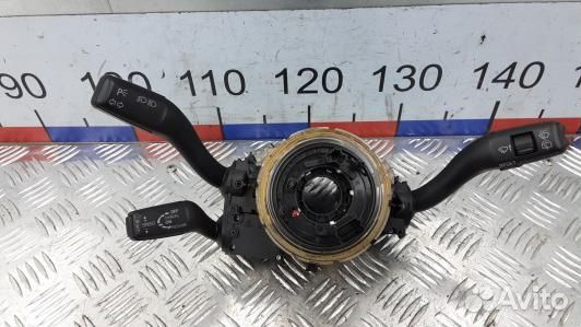 Переключатель поворотов и дворников (стрекоза) aud