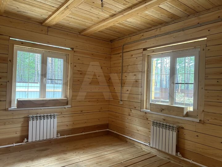 Дом 120 м² на участке 10 сот.