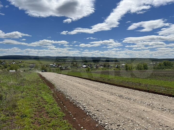 Участок 8 сот. (СНТ, ДНП)