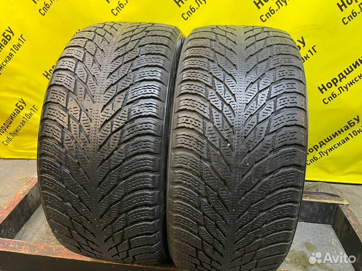 Nokian Tyres Hakkapeliitta R3 245/40 R18 101T