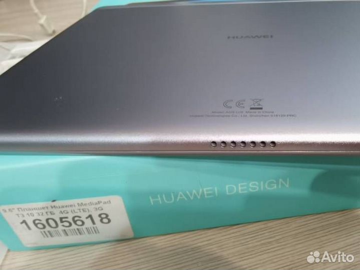 Планшет Huawei Mediapad T3 10 2/32 Гб 4G(Ags-L09)