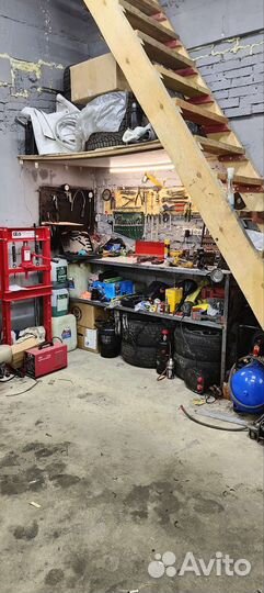 Гараж на час