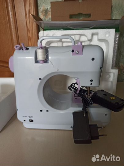 Швейная машинка
