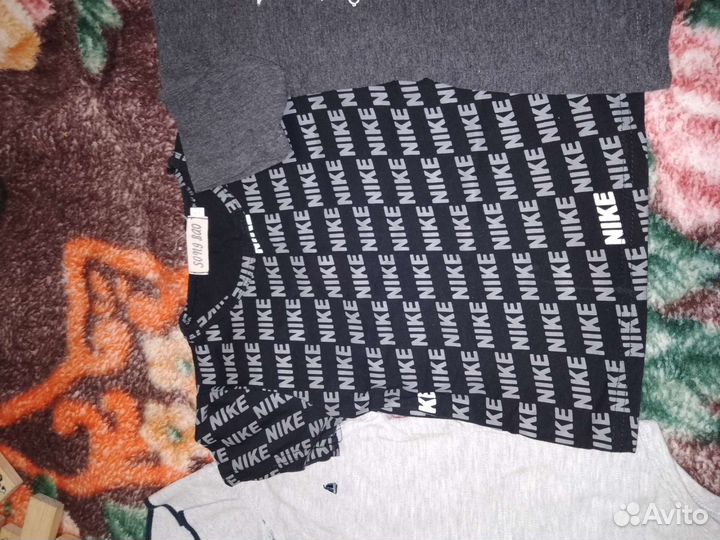 Одежда детская пакетом