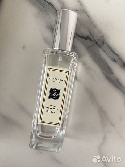 Jo malone wild bluebell оригинал