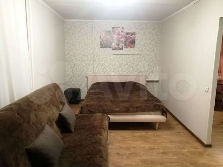 1-к. квартира, 35 м², 2/9 эт.