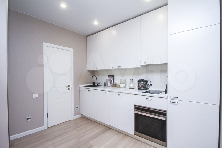 2-к. квартира, 45,4 м², 7/18 эт.