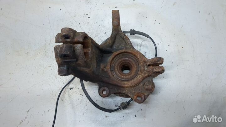 Ступица (кулак, цапфа) Citroen DS3, 2012