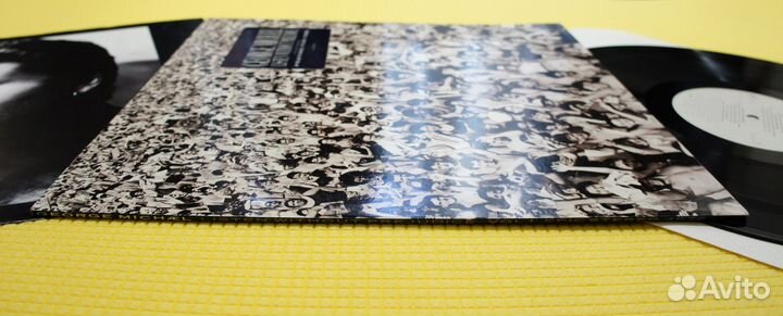 George Michael - Listen Without Pre - Оригинал -LP