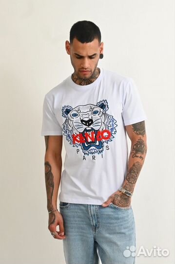 Футболка Kenzo