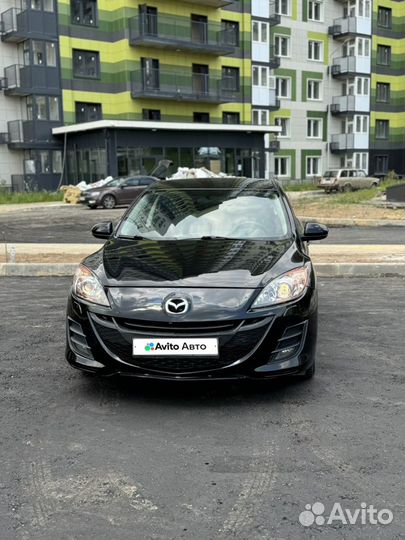 Mazda 3 1.6 AT, 2011, 169 000 км